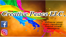 CREATIVE PEACE LLC